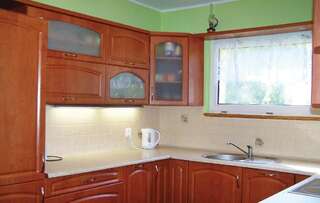 Дома для отпуска Three bedroom holiday home in Sikorzyno Голубе Дом для отпуска с 3 спальнями-23