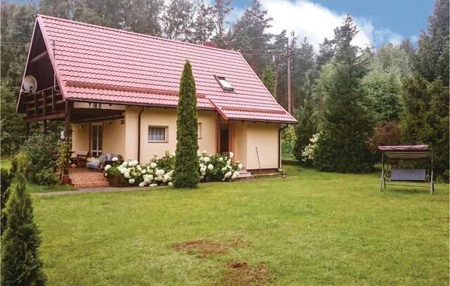 Дома для отпуска Three bedroom holiday home in Sikorzyno Голубе-22